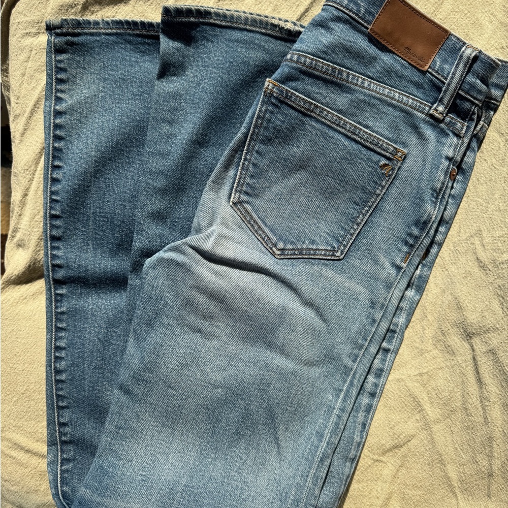 Women’s Madewell Flea Market Flare Jeans